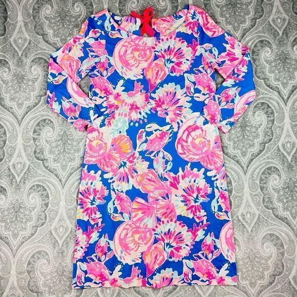 Womens Lilly Pulitzer Noelle Dress - Picture 3 of 5